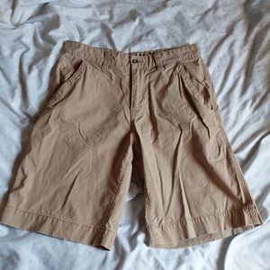 Old Navy Distressed Cargo Shorts